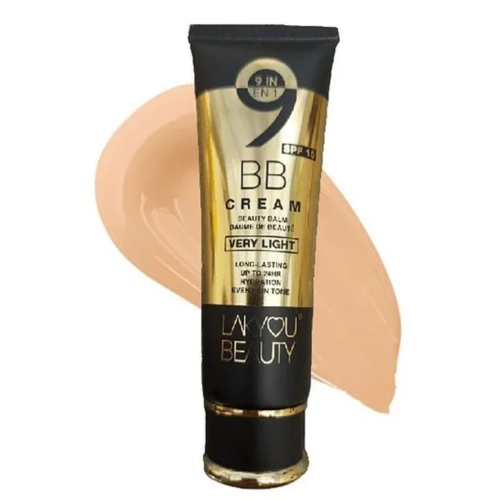 LakUbeauty BB cream foundation